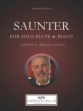Saunter P.O.D. cover